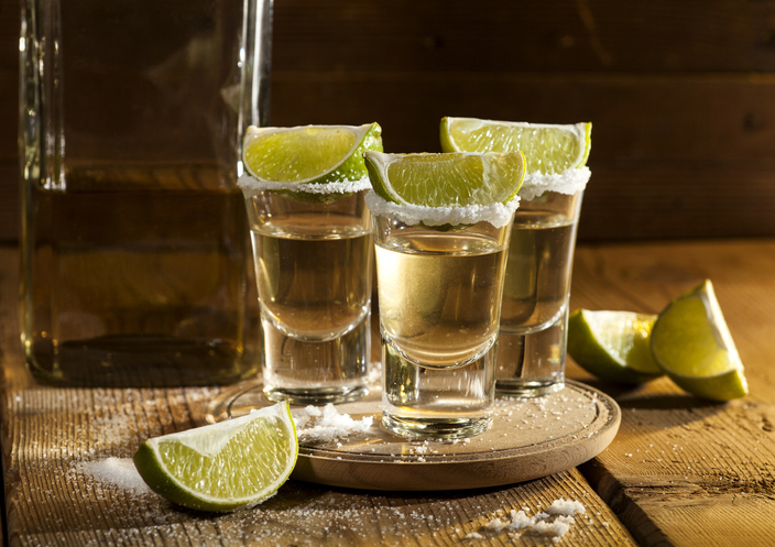 Tequila and Mezcla, the Global Spirits Masters competition 2023